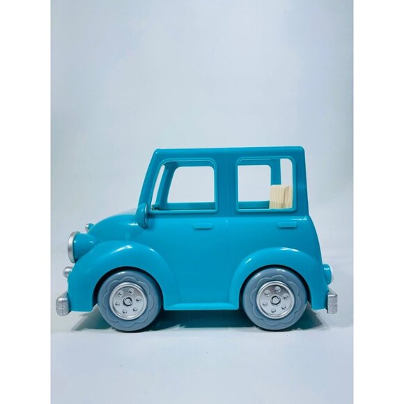 Li'l Woodzeez Happy Camper Playset Animal Figurines and Toy Cars 25pcs - Picture 10 of 16